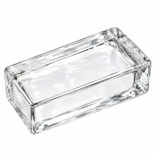 Clear Coloured Glass Bricks — product view 8